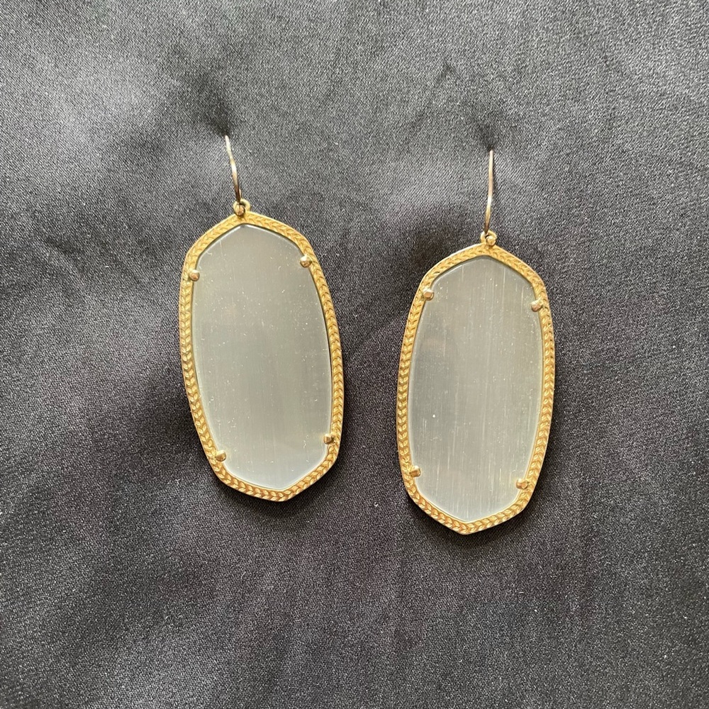 Kendra Scott earrings
